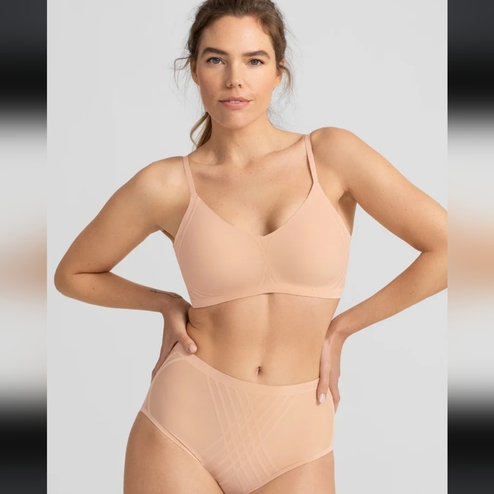 Honey Love Silhouette Bra